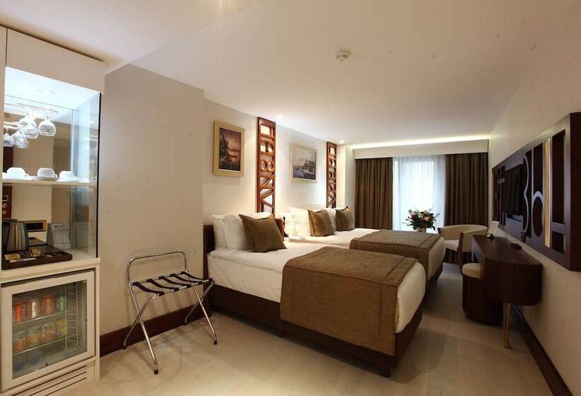 اتاق استاندارد, Victory Hotel & Spa Istanbul