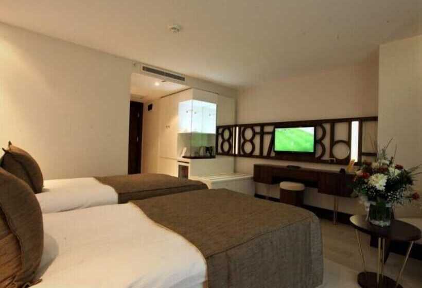 اتاق سوپریور, Victory Hotel & Spa Istanbul