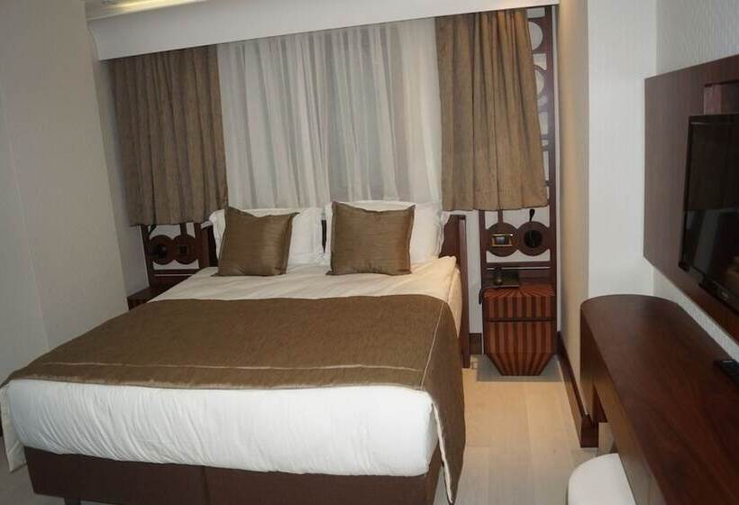 اتاق اکونومی, Victory Hotel & Spa Istanbul