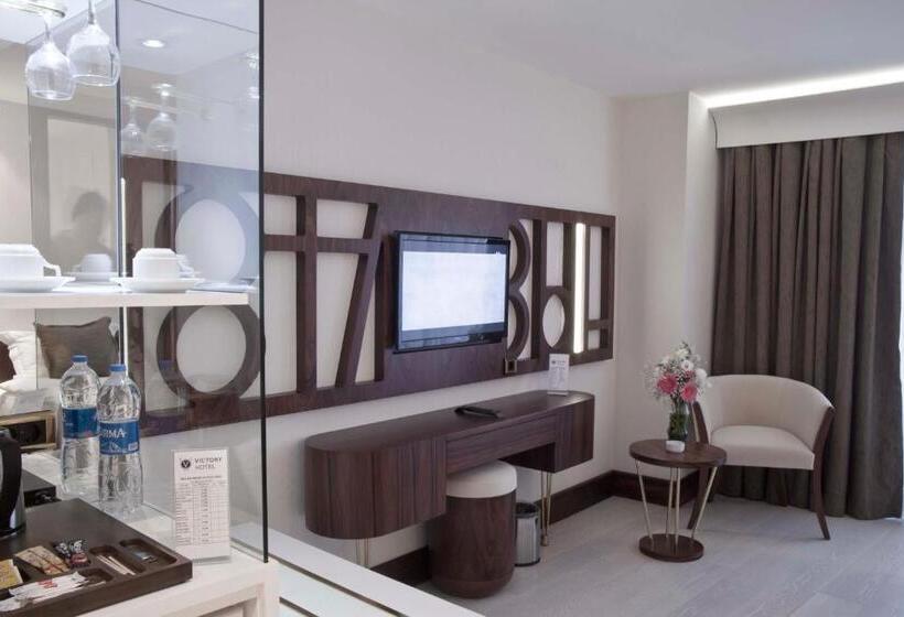 اتاق استاندارد, Victory Hotel & Spa Istanbul
