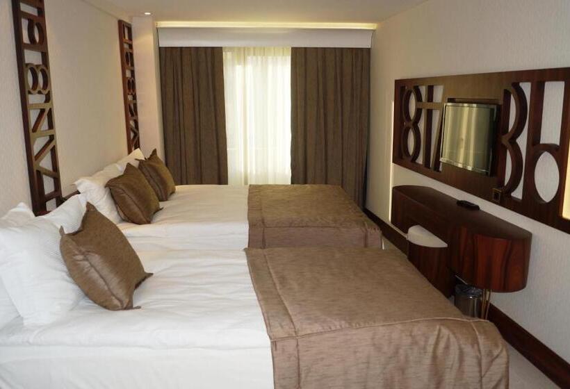 اتاق خانوادگی, Victory Hotel & Spa Istanbul
