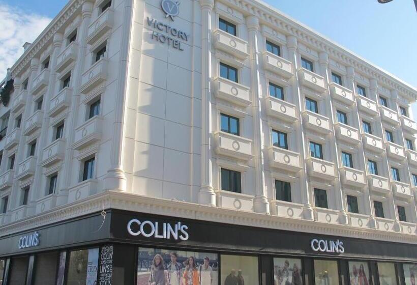 اتاق استاندارد یک نفره, Victory Hotel & Spa Istanbul