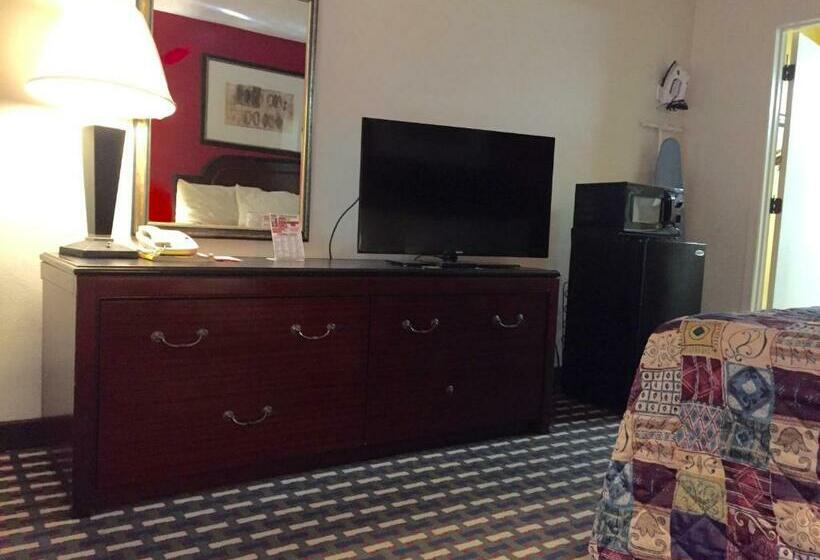 스탠다드 룸 킹사이즈 침대, Parkway Inn