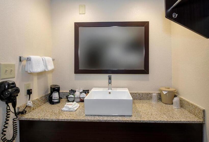 Номер Deluxe, Red Roof Inn Helen