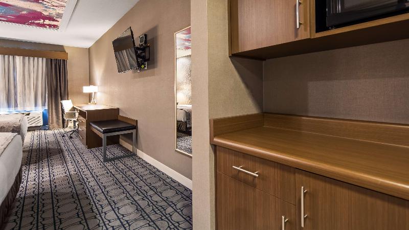 Номер Superior Кровать Кинг, Red Roof Inn Helen