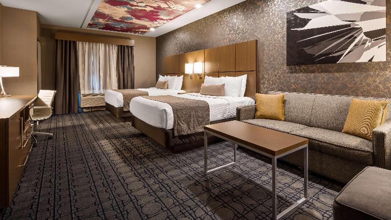 Номер Superior Кровать Кинг, Red Roof Inn Helen