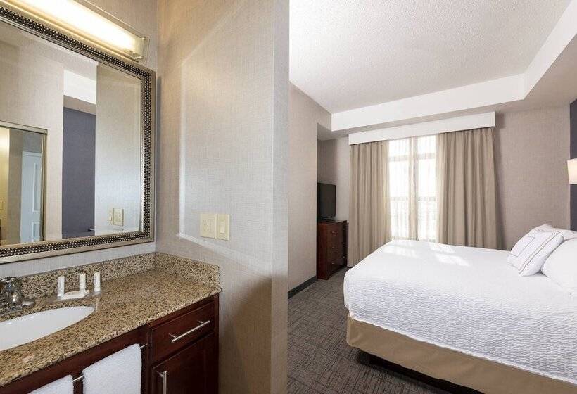 Люкс, Residence Inn By Marriott Midland