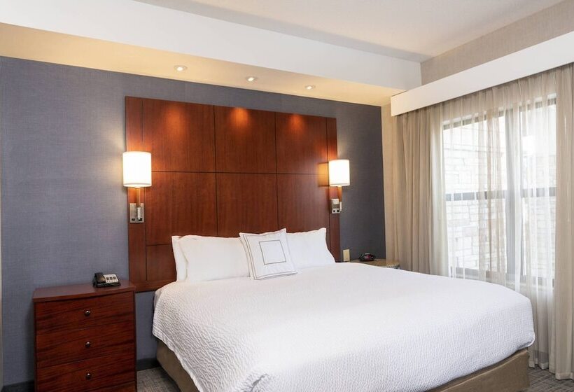 Люкс, Residence Inn By Marriott Midland