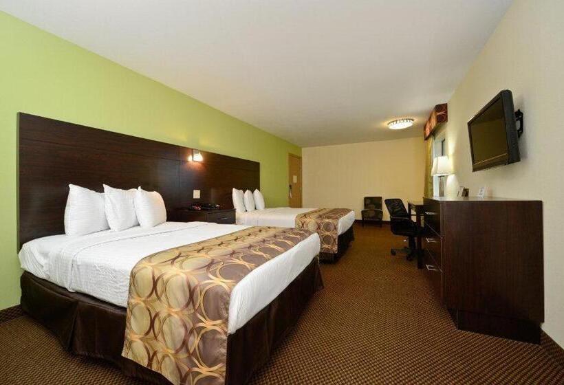 Номер Стандарт, Americas Best Value Inn & Suites Lake Charles At I 210 Exit 11
