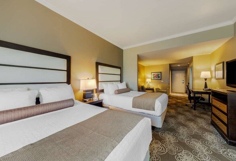 スイート, Best Western Plus Miami Airport North Hotel & Suites