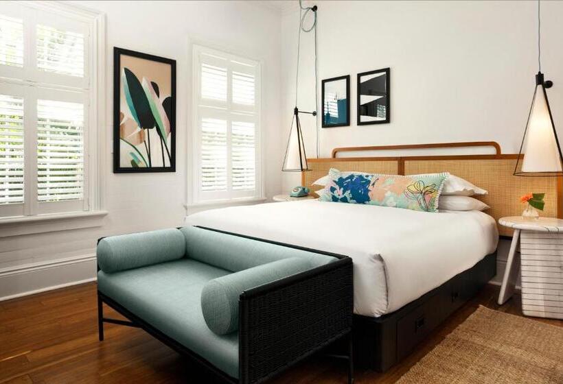 高级客房, Ridley House  - Key West Historic Inns