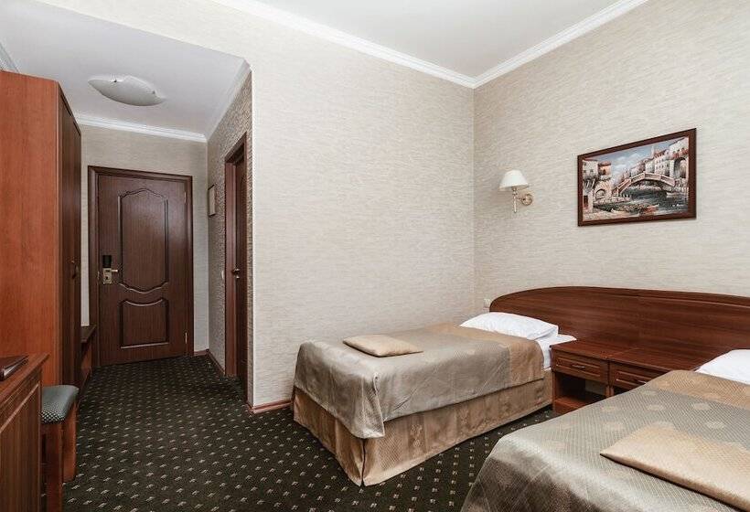 اتاق استاندارد, Sokol
