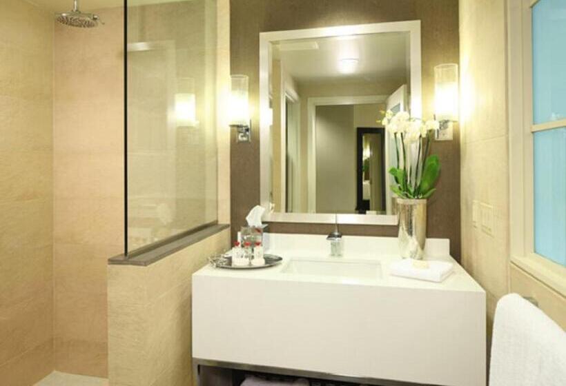 Стандартный Номер Кровать Кинг, The Hotel At Arundel Preserve