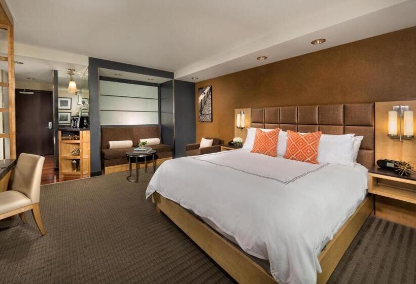 Стандартный Номер Кровать Кинг, The Hotel At Arundel Preserve