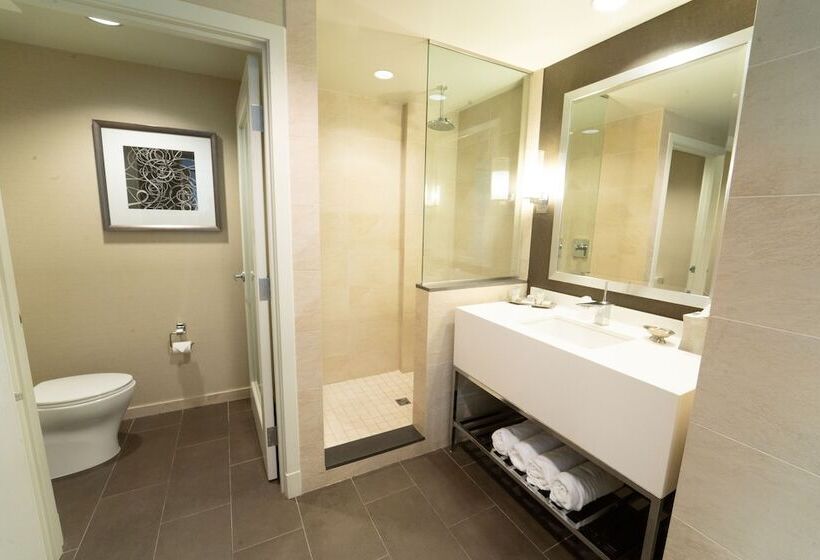 Номер Executive, The Hotel At Arundel Preserve