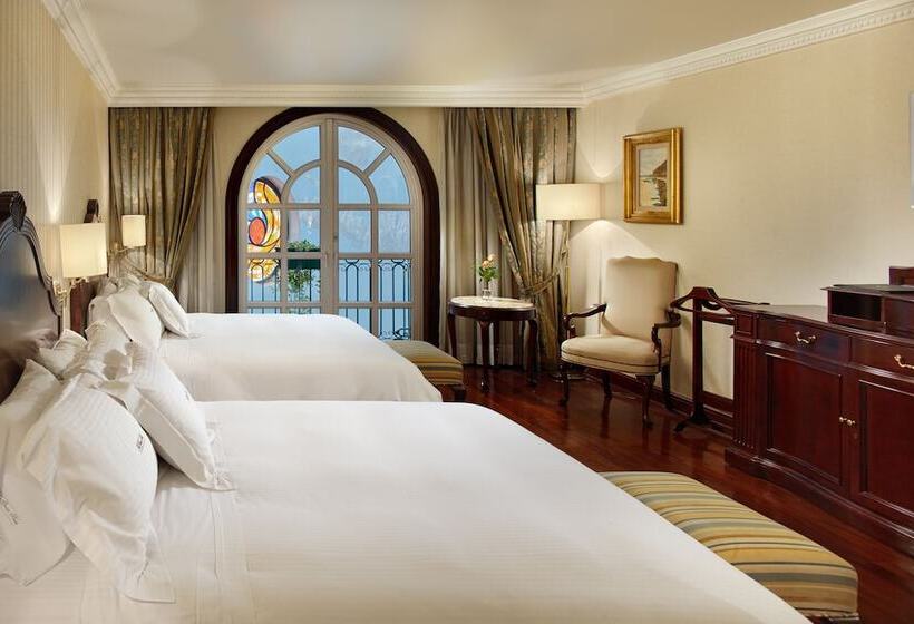 سوییت لوکس, The Green Park Hotel Boutique