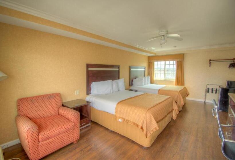 家庭间, Princess Inn
