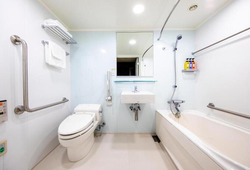 Номер Стандарт, Tokyu Stay Kamata   Tokyo Haneda