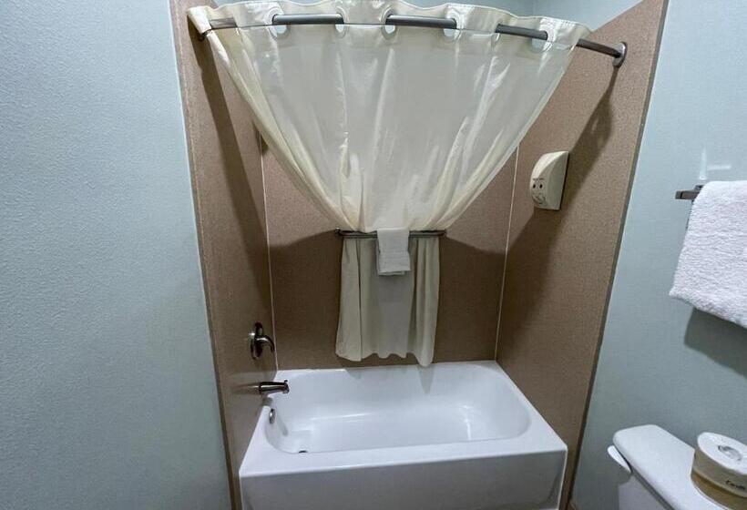 Номер Deluxe Кровать Кинг, Weslaco Inn  Weslaco/mercedes