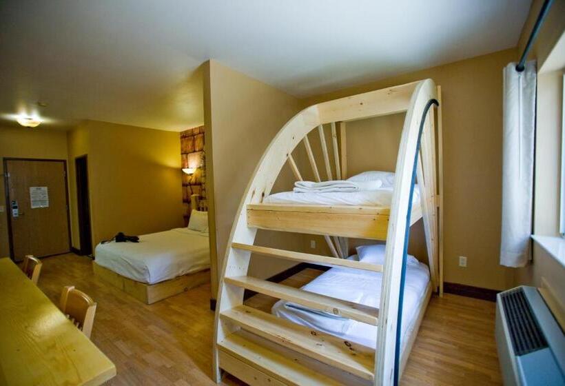 Номер Стандарт с Койками, Mt. Olympus Water Park And Theme Park Resort