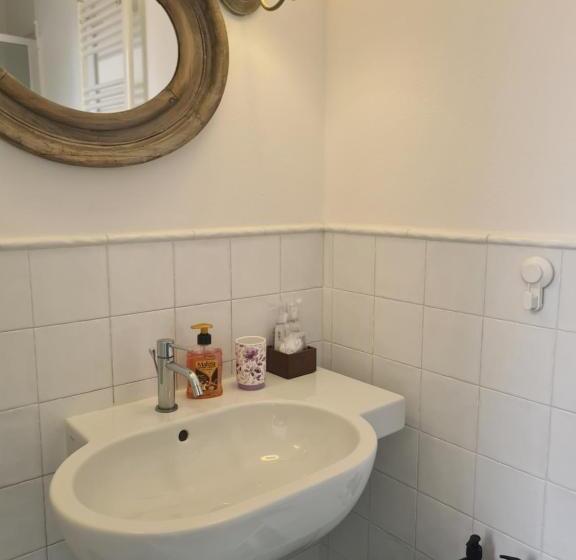 Номер Стандарт с Балконом, Pippo A Vernazza Rooms