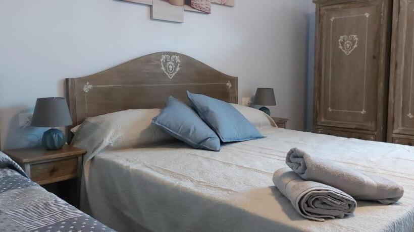 Номер Стандарт Трехместный, Pippo A Vernazza Rooms