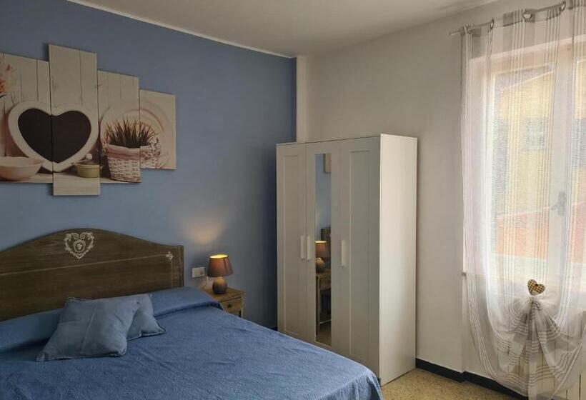 Номер Стандарт Трехместный, Pippo A Vernazza Rooms