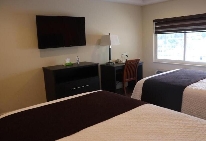חדר סופריור, Curtis Inn & Suites