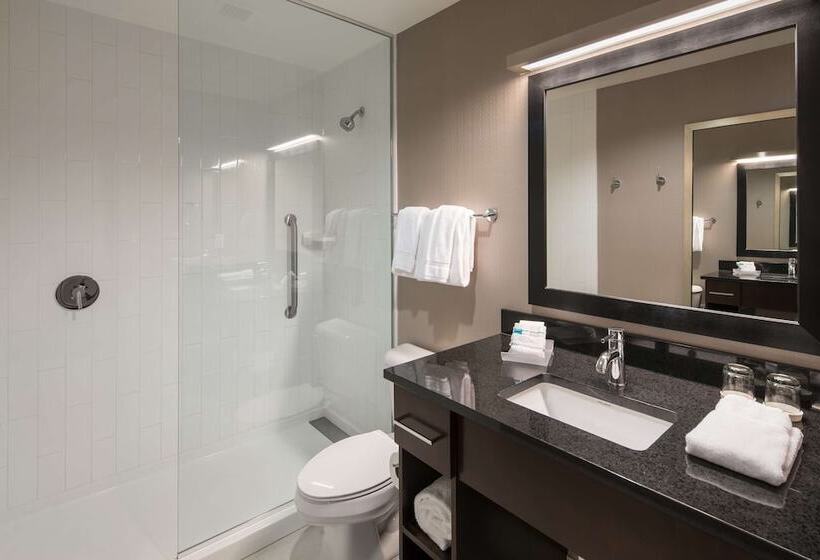 Студия Стандарт Двуспальная Кровать, Homewood Suites By Hilton Denver Downtown Convention Center