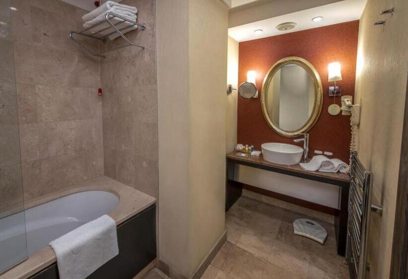 Номер Стандарт, Agaoğlu My City Hotel Istanbul