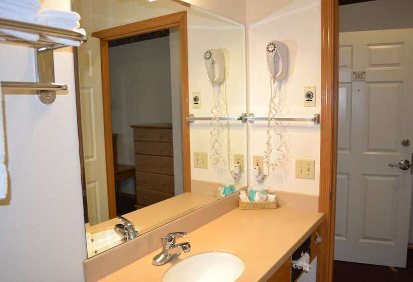 חדר דלוקס, Anaco Bay Inn