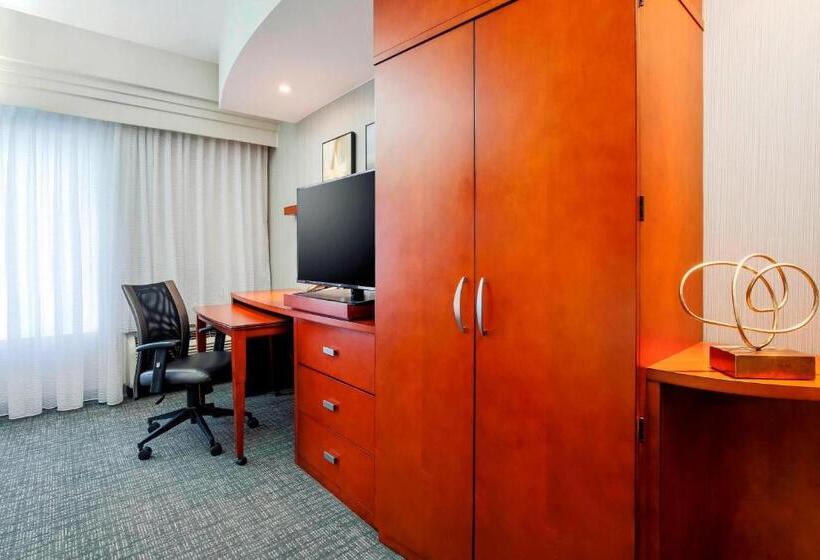 스탠다드 룸, Courtyard By Marriott Dallas Arlington South