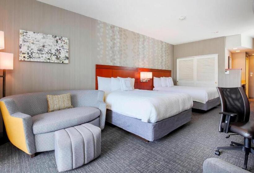 스탠다드 룸, Courtyard By Marriott Dallas Arlington South