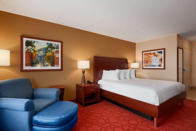 Стандартный Номер Кровать Кинг, Hilton Garden Inn Ann Arbor