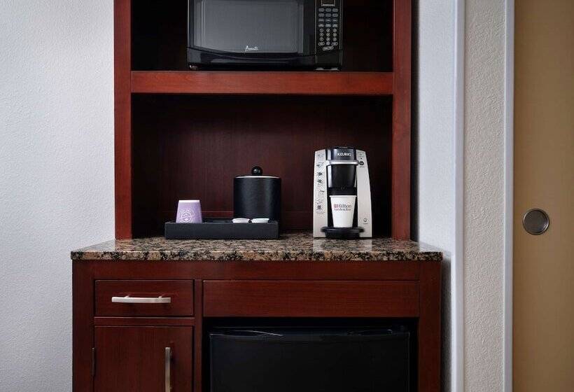Номер Стандарт Адаптированный для Инвалидов, Hilton Garden Inn Ann Arbor