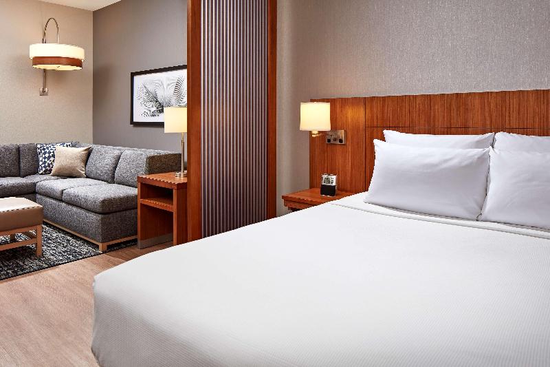 스탠다드 룸 킹사이즈 침대, Hyatt Place Los Angeles / Lax / El Segundo