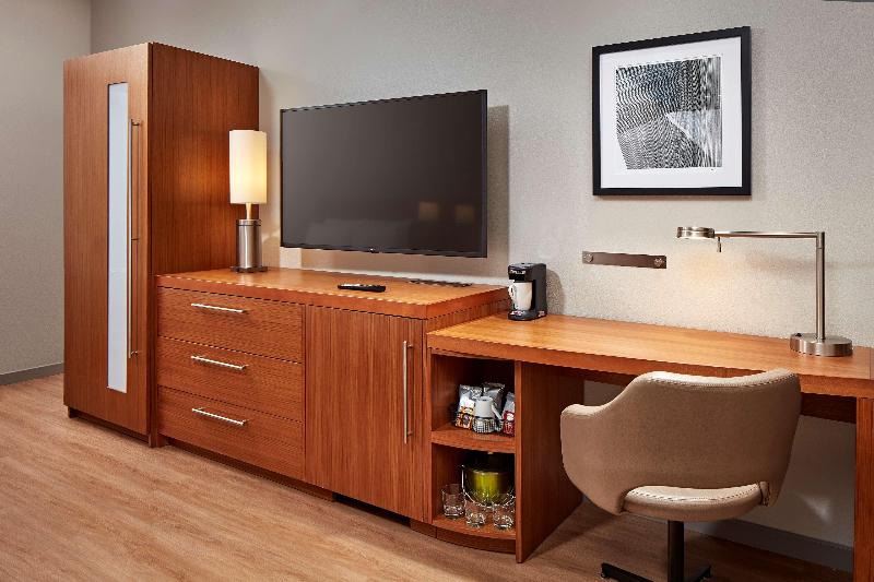 스탠다드 룸 퀸사이즈 침대, Hyatt Place Los Angeles / Lax / El Segundo
