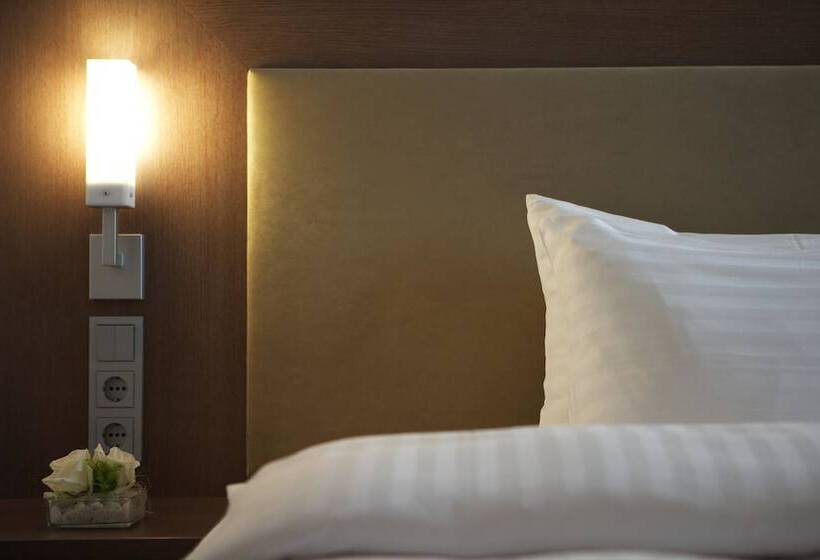 اتاق استاندارد, IntercityHotel Berlin Hauptbahnhof