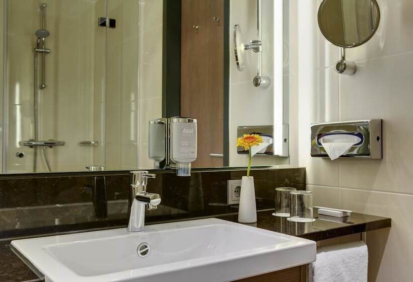 اتاق کلاس بیزنس, IntercityHotel Berlin Hauptbahnhof