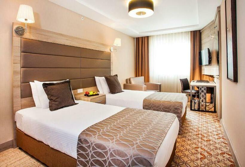 اتاق استاندارد با چشم‌انداز, Nidya Hotel Galataport
