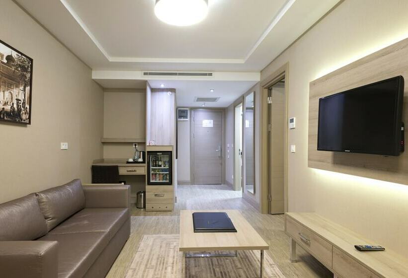 سوییت خانوادگی, Nidya Hotel Galataport