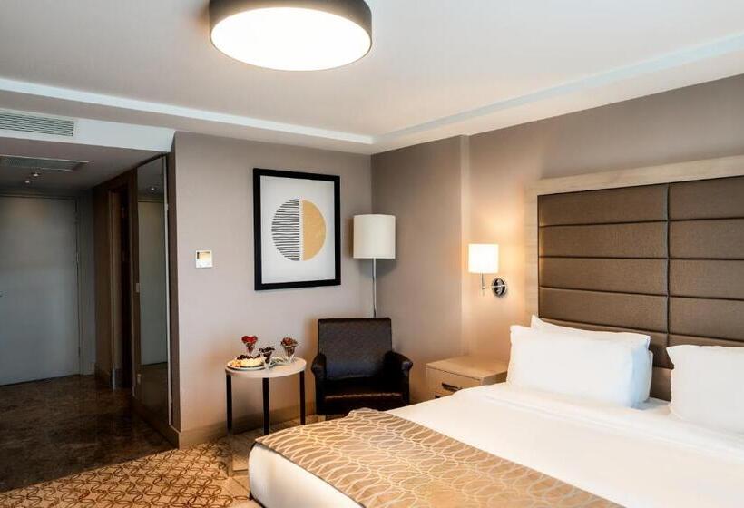 اتاق لوکس, Nidya Hotel Galataport