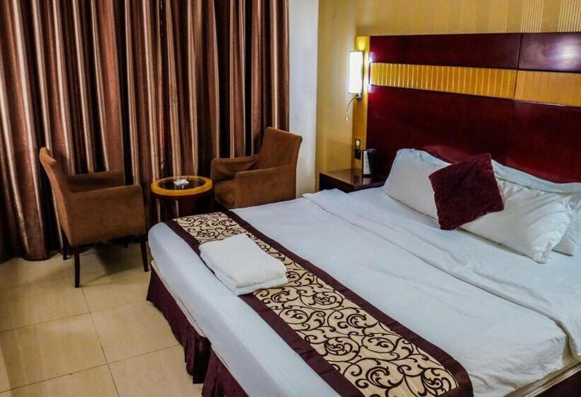 Номер Deluxe, Phoenix Hotel Dubai