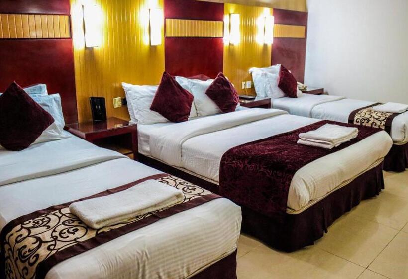 Трехместный Номер Superior, Phoenix Hotel Dubai