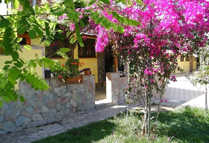 Четырехместный Номер Стандарт, Villaggio Tabu
