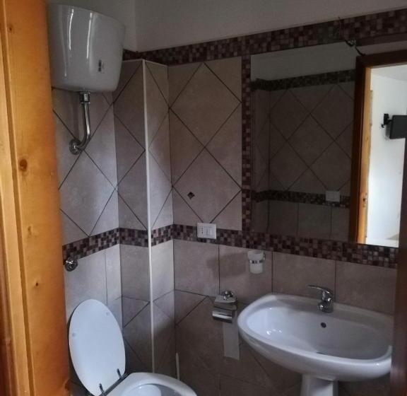 Номер Стандарт Трехместный, Villaggio Tabu