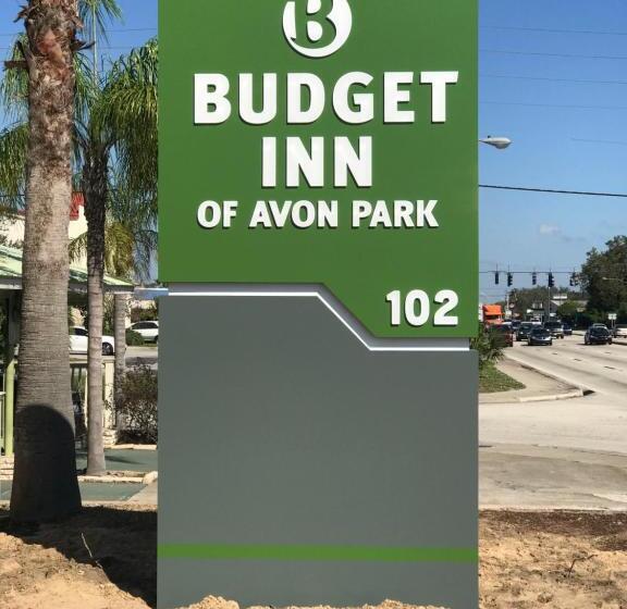 Standard-huone, Budget Inn Of Avon Park