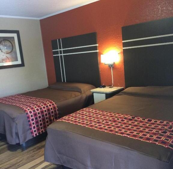 Standard-huone, Budget Inn Of Avon Park