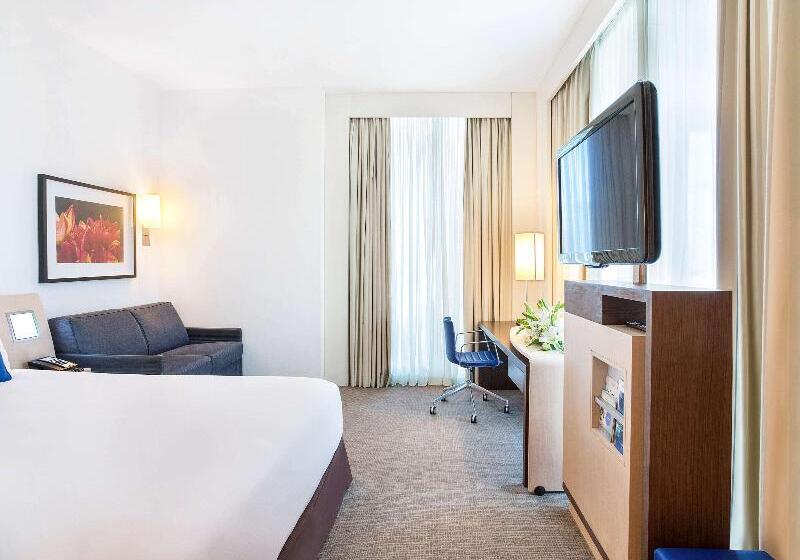 Номер Superior, Novotel Abu Dhabi Al Bustan
