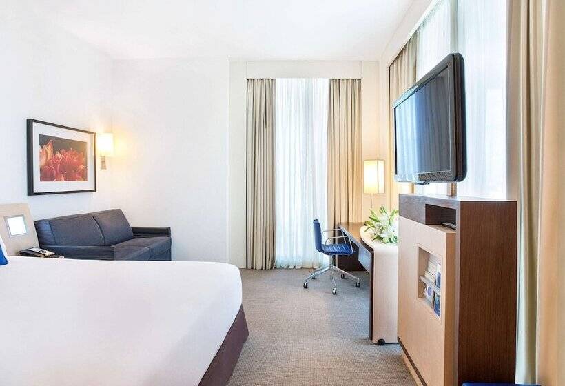 Номер Superior, Novotel Abu Dhabi Al Bustan